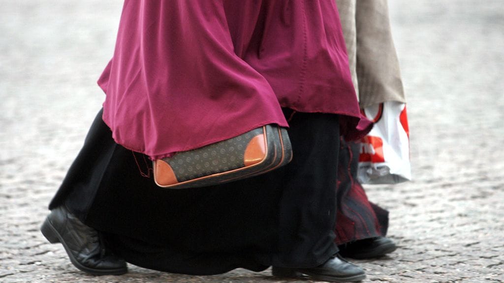 Musliminaisissa on yliedustusta Suomen yksinhuoltajaäitien ryhmässä.