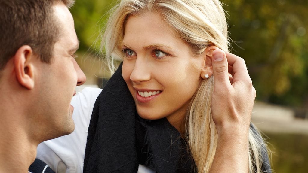 Pitääkö hän sinusta varmasti? Muutama merkki paljastaa.