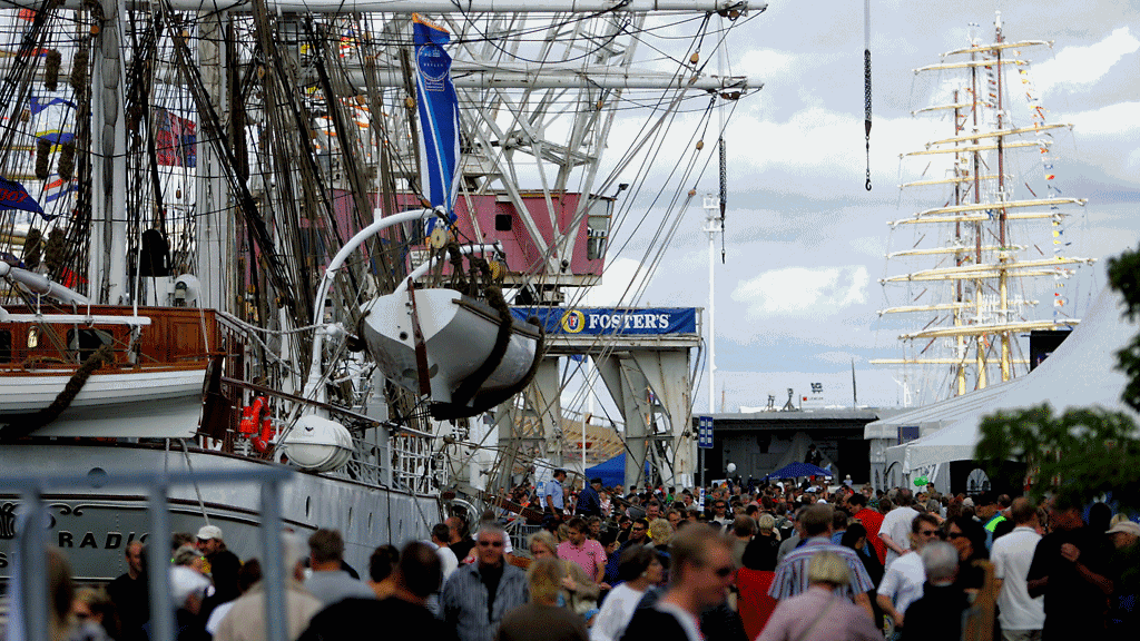 Poliisin mukaan Meripäiviä on aiempina vuosina vietettyä sangen rauhallisesti, ja tiedotteessa toivotaankin trendin jatkuvan.