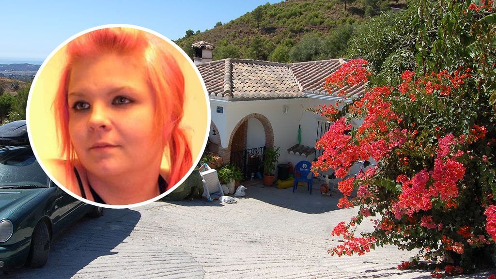 18-vuotias Jenna Lepomäki tapettiin kesällä 2011 Espanjassa.