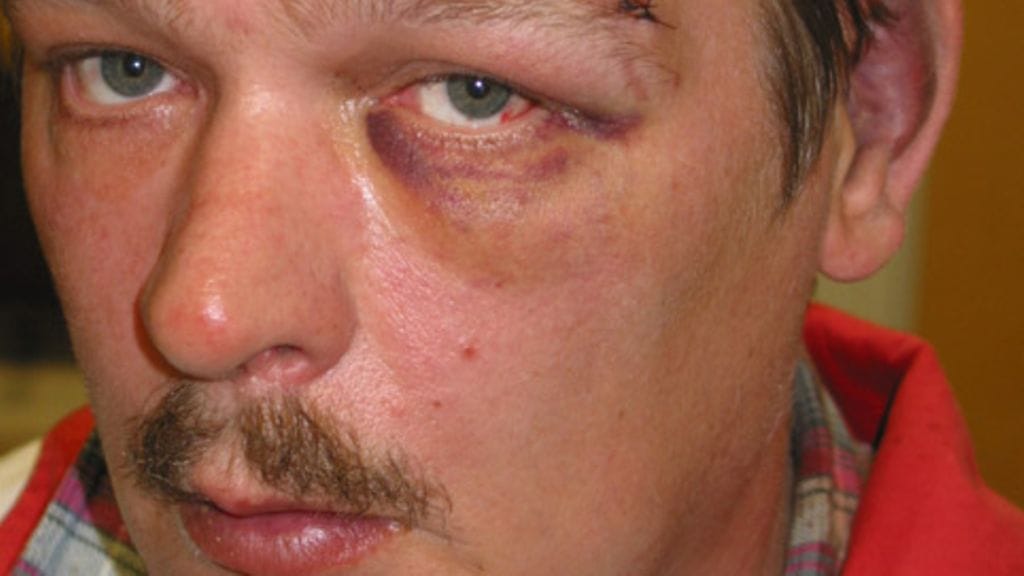 Pekka Tuukkanen katosi 26.7.2004. (POLIISI)