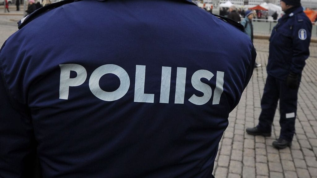 Näpistelijät työllistivät poliisia eilen Tampereella ja Jyväskylässä. Kuvituskuva.