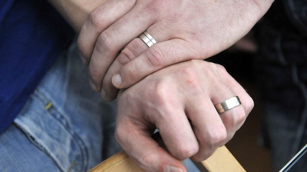 Saksa on viidestoista Euroopan maa, jossa homoavioliitot tulevat sallituksi.