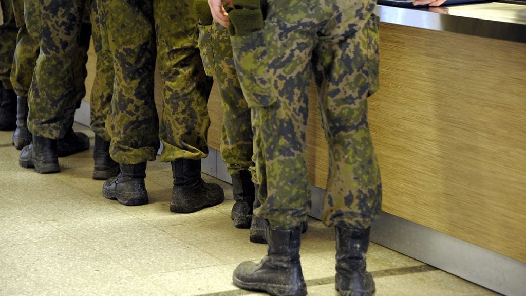 Pyykinvaihdossa voi olla jopa kolmen viikon väli. Arkistokuva.