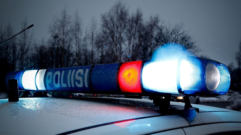 Kuvituskuva. Oulun poliisi sai lauantain ja sunnuntain välisenä yönä noin kello 4 aikaan ilmoituksen puukotuksesta yksityisasunnossa.