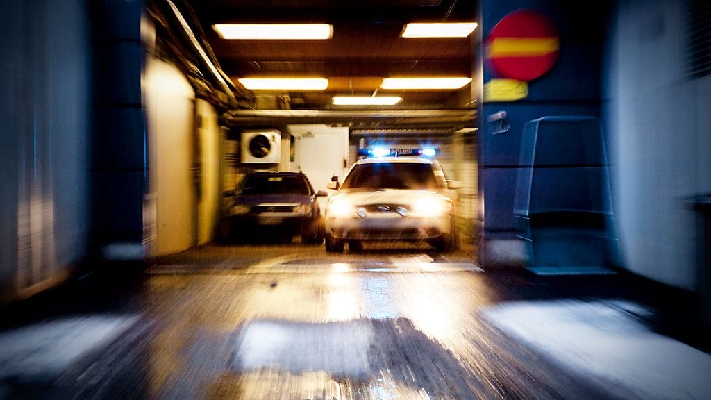 Poliisi valvoo raskasta liikennettä tehostetusti koko Suomessa ensi viikolla. Kuvituskuva.