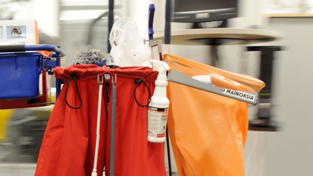 Poliisi tutkii asiaa törkeänä kiskontana ja laittoman maahantulon järjestämisenä. Kuvituskuva.