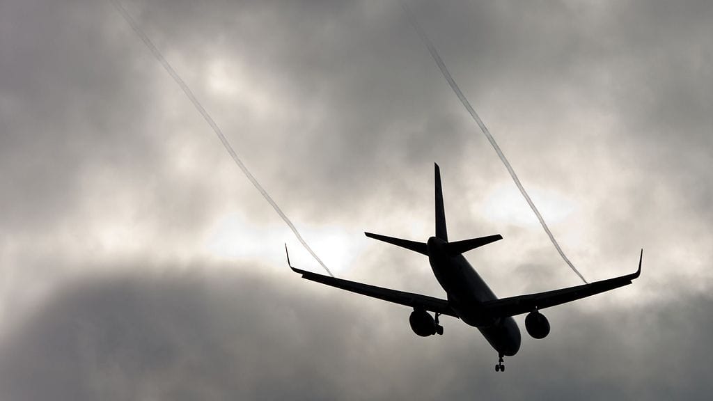 Kuvan lentokone ei liity uutiseen.