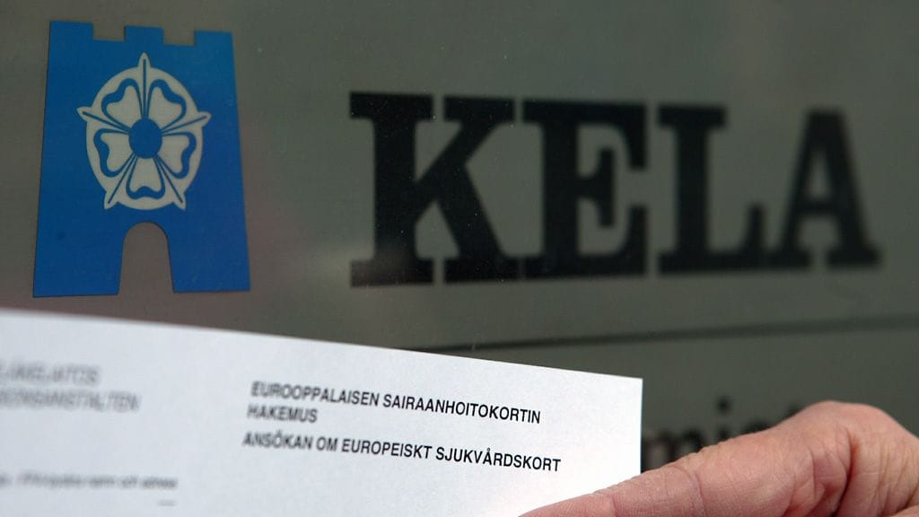Kela ei ole ottamassa käyttöön verkkolomaketta ilmiantoja varten, toteaa Kelan lakimies Anitta Holappa.