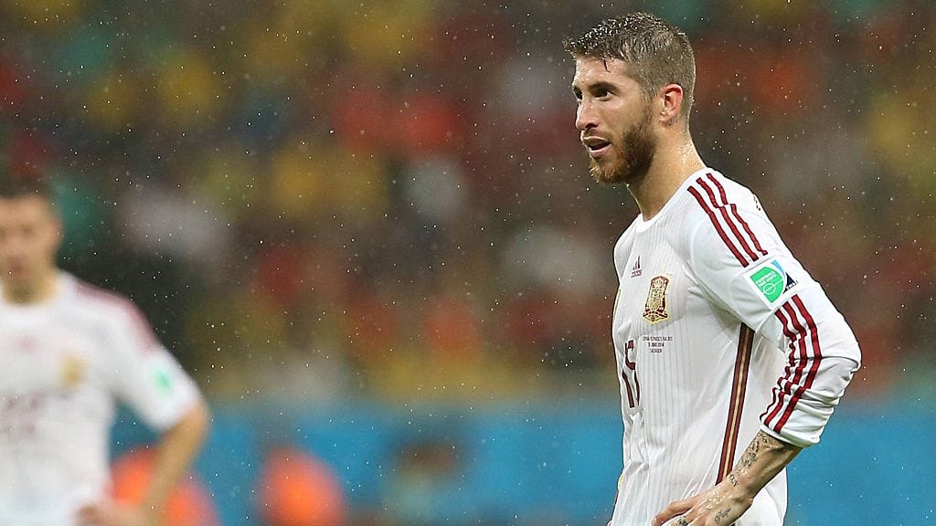 Sergio Ramos