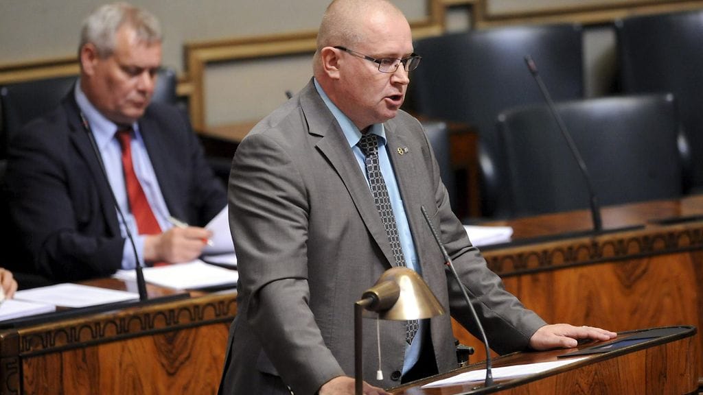 Jari Lindström keräsi Kaakkois-Suomen suurimman äänisaaliin.