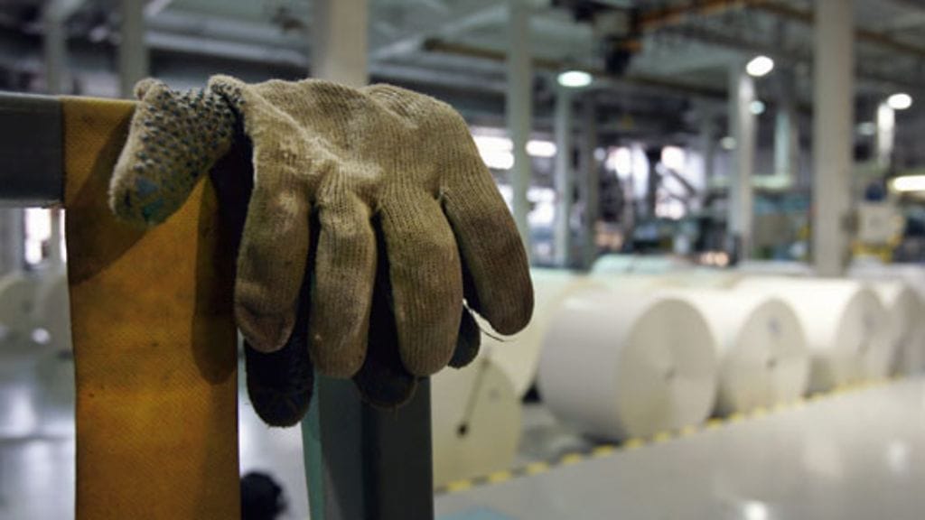 Hallituksen työllisyysasteen tavoite näyttää jäävän toteutumatta. Työllisyysasteella tarkoitetaan 15 – 64-vuotiaiden työllisten prosenttiosuutta samanikäisestä väestöstä.