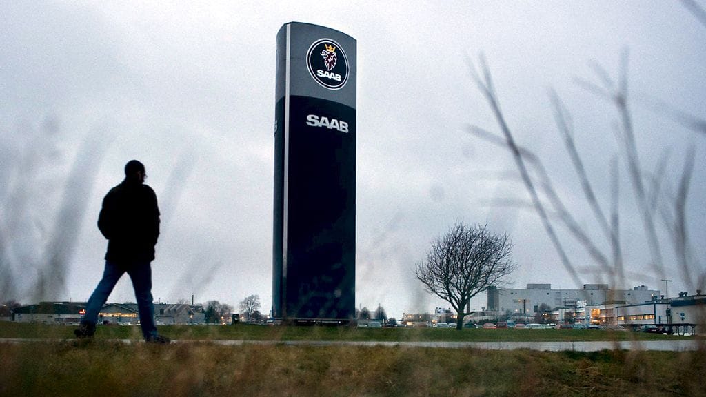 Saab irtisanoi rahoitussopimuksen kiinalaisten kanssa, koska he eivät vahvistaneen kesäkuussa solmittua aiesopimusta.