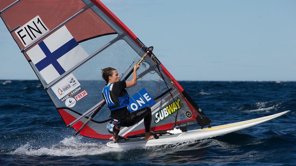 Tuuli Petäjä-Sirén (arkistokuva)