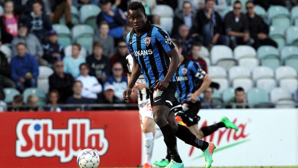 Interin Vincent Onovo oli viikolla iskussa cupin pelissä, 4 maalia.