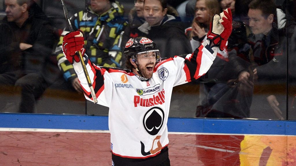 Michael Ryanin sopimuskausi Ässissä jäi pahasti kesken.