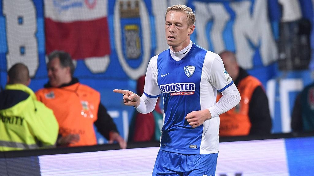 Mikael Forssell on osunut tällä kaudella kolmesti Saksan 2. Bundesliigassa.