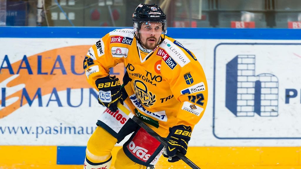 Toni Koivisto on ollut alkukauden tehokkain pelaaja SM-liigassa.