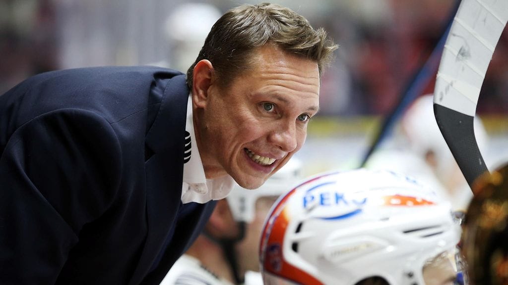 Jussi Tapola (arkistokuva).