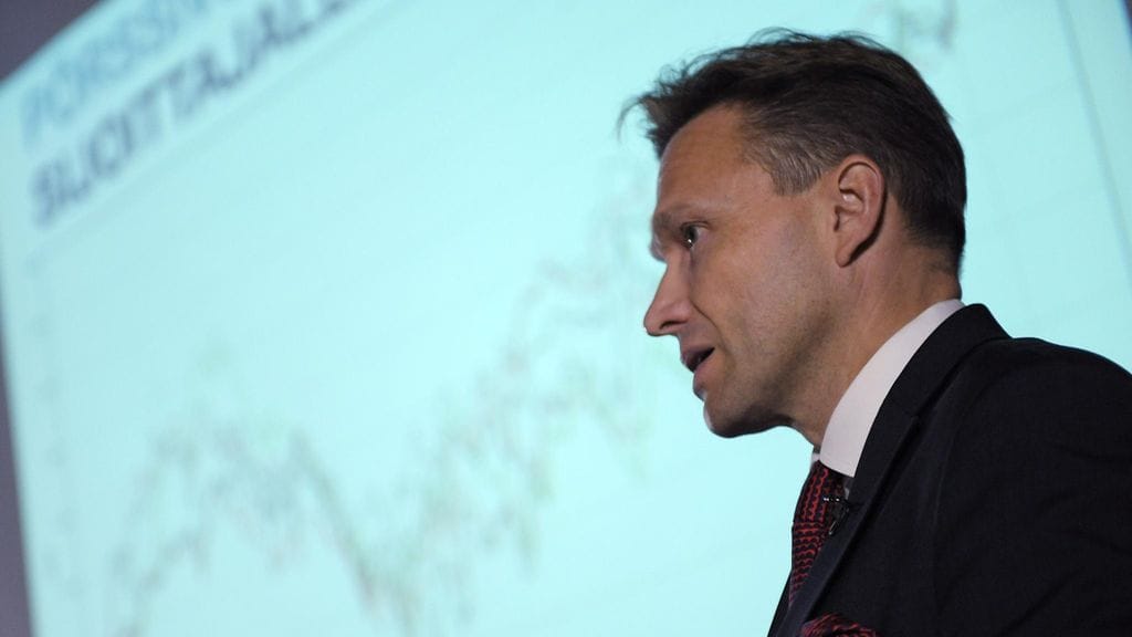 Ilmarisen Ritakallio muistuttaa, että terrorismin lisäksi myös suurvaltojen välisten jännitteiden kiristyminen on markkinoiden kannalta huono asia.