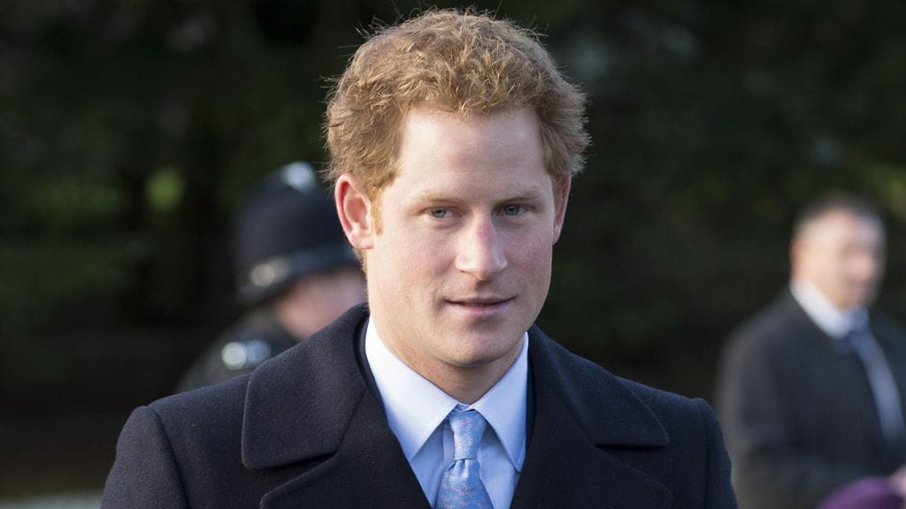 Prinssi Harry palaa tänään maanantaina Australiaan.