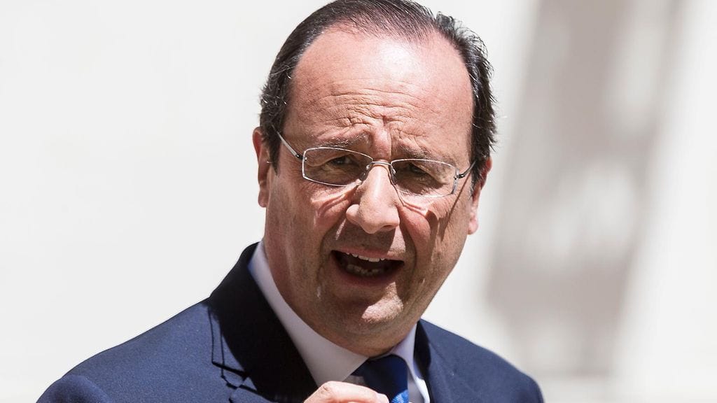 Ranskan presidentti Francois Hollanden mukaan armoa ei tunneta ja rauhanturvaajia uhkaavat kovat rangaistukset, jos syytteet varmistuvat.