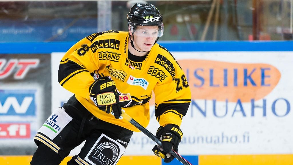 Jaakko Rissasen kausi on paketissa.