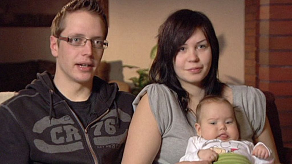 Maajussille morsian Mikko ja Henna