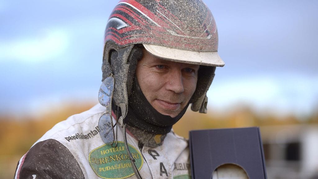 Mika Forssilla on huomenna viisi hevosta Toto75-kohteissa.