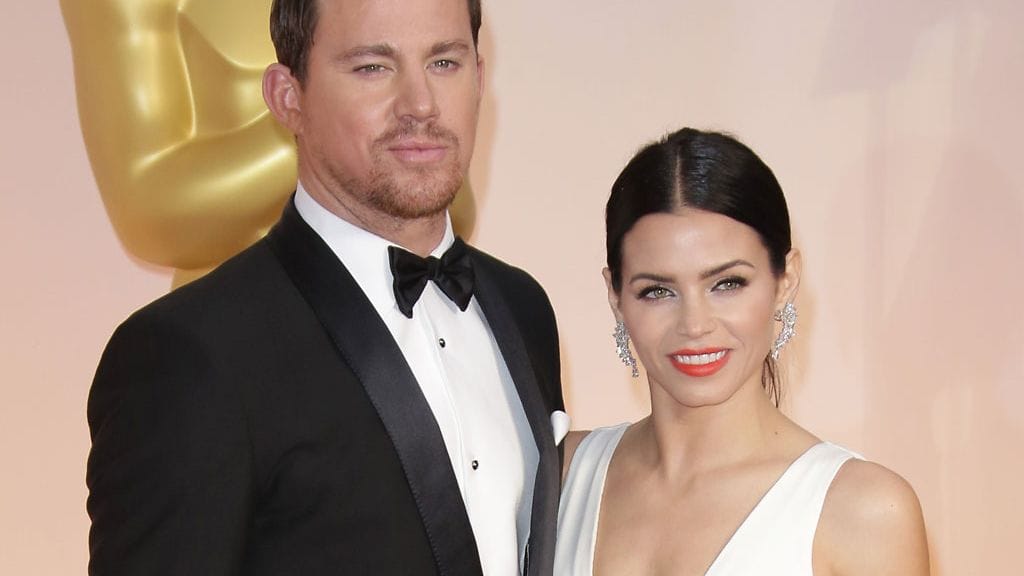 channing tatum, jenna dewan-tatum