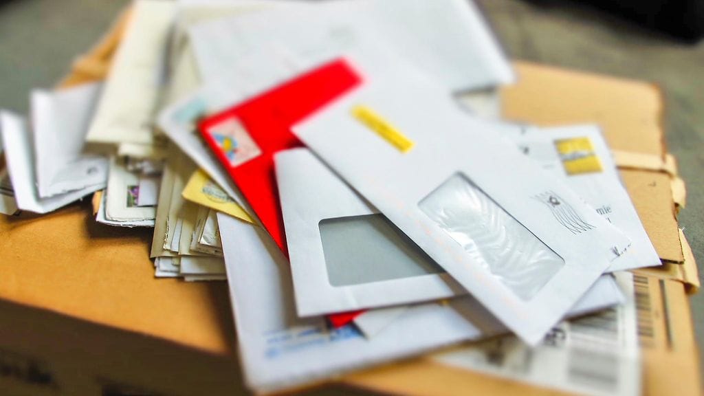 Postin ulosmarssit ovat jatkuneet maakunnissa. Kuvituskuva