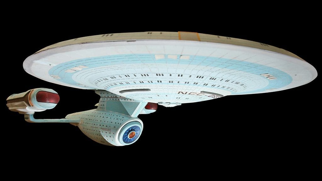 Kuuleko kapteeni Kirk, kehitämme tractor beam -vetosädettä!