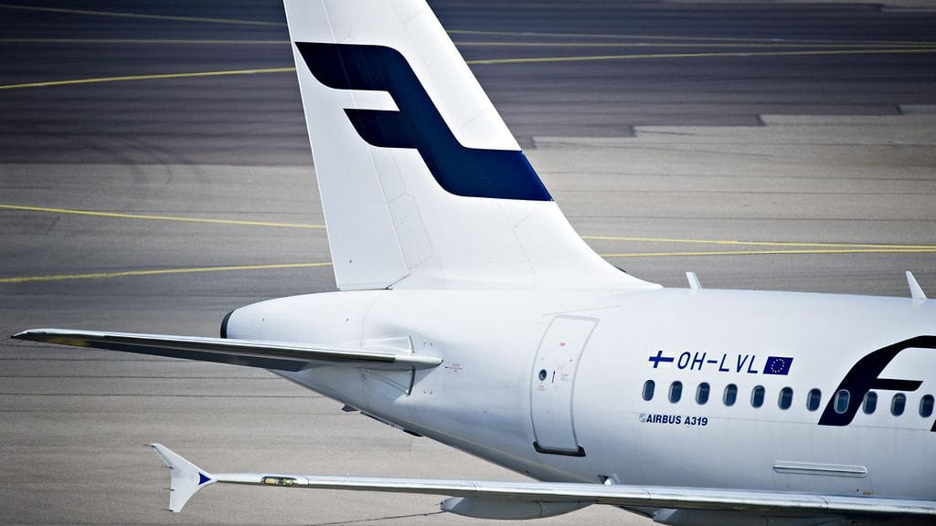 Finnairin 80 matkustajaa kuljettanut lentokone joutui vaaraan Hampurissa, kun miehittämätön lennokki häiritsi sen laskeutumista.