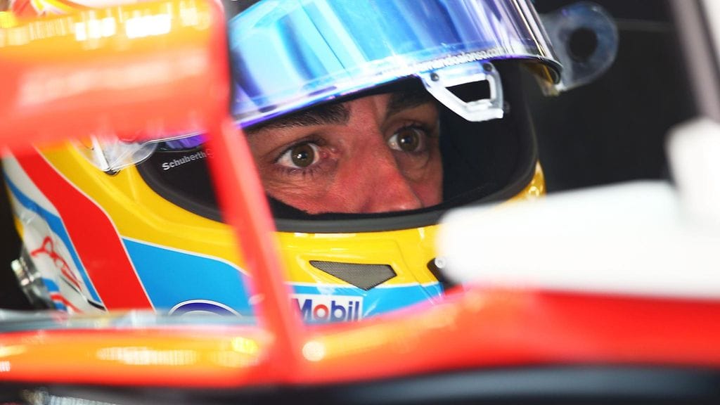 Fernando Alonson paluu McLarenille on sujunut heikosti.