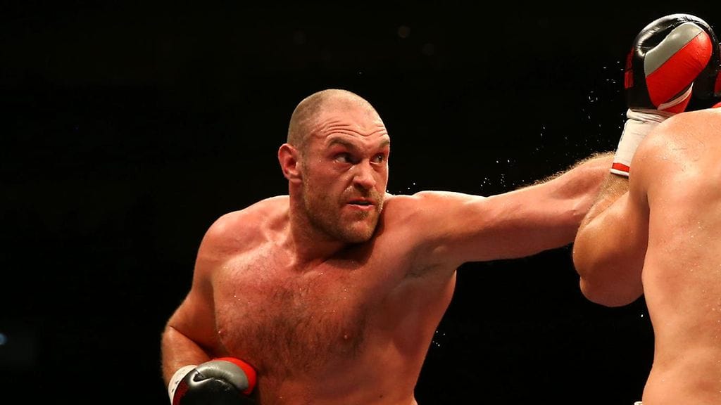 Tyson Fury