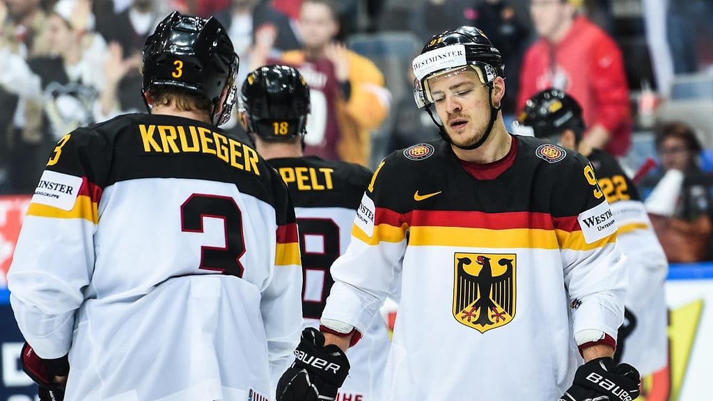 Vuonna 2016 Saksa ylsi MM-kisoissa puolivälieriin.