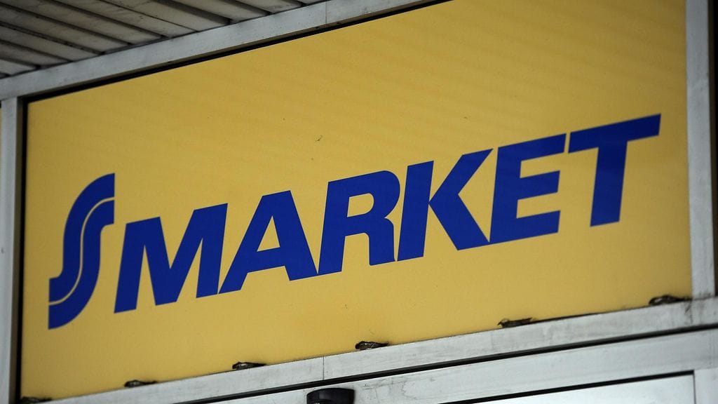 Äänekosken S-market tyhjennettiin eilen epänormaalien äänien johdosta.