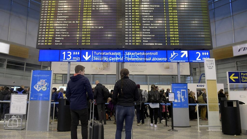 Ilmailualan Unioni ja Palta kiistelevät Airpron työehdoista. Yhtiö tarjoaa esimerkiksi maa- ja turvatarkastuspalveluita.