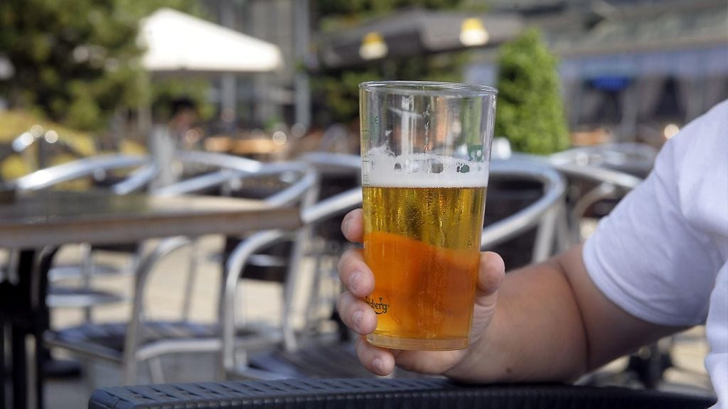 Oluen juomista voi nyt perustella terveydellisillä seikoilla.