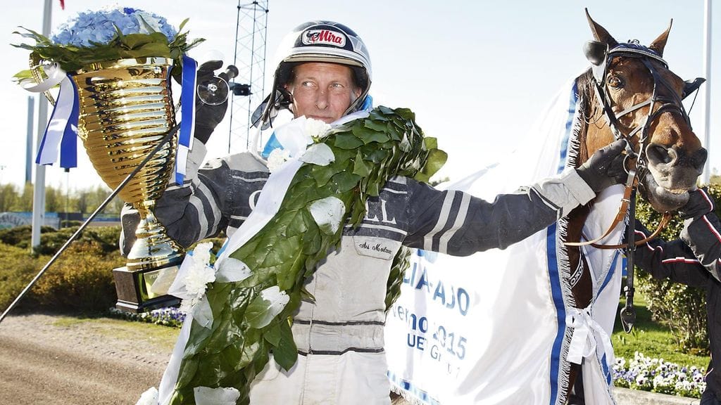 Bret Bokon on parannettava otteitaan eilisestä, mikäli ruuna meinaa toista viimevuotisen sensaationsa Finlandia-ajossa.