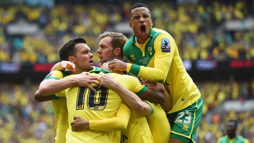 On the ball, City, never mind the danger!