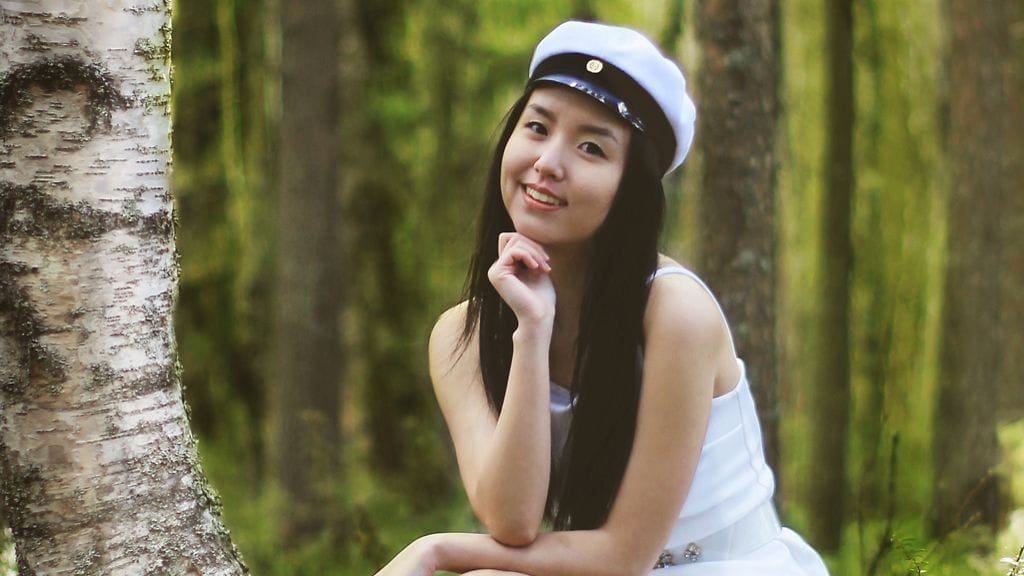 Eteläkorealainen Hyeri Cho oppi suomen kielen kolmessa vuodessa ja kirjoitti ylioppilaaksi.