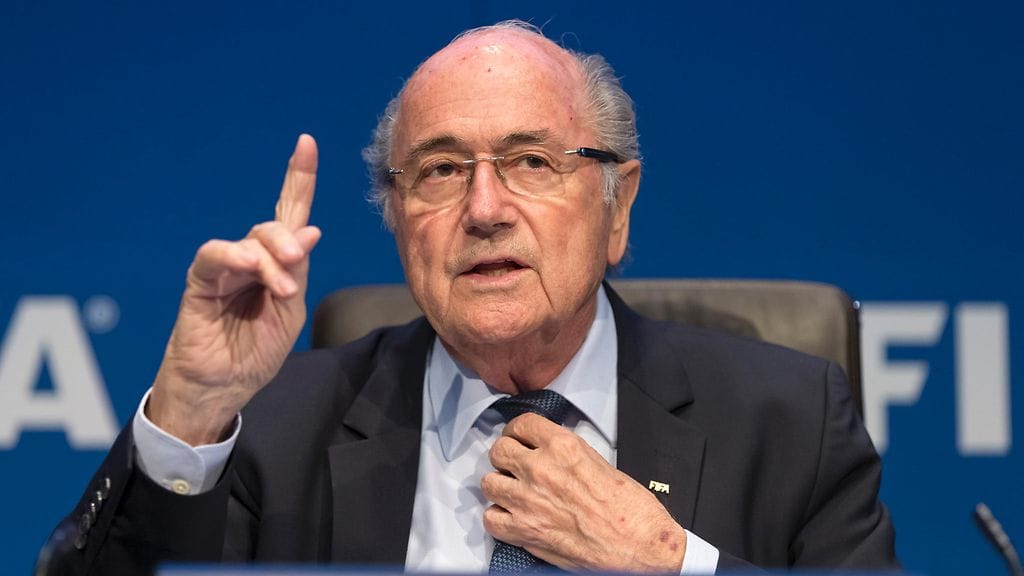 Sepp Blatter