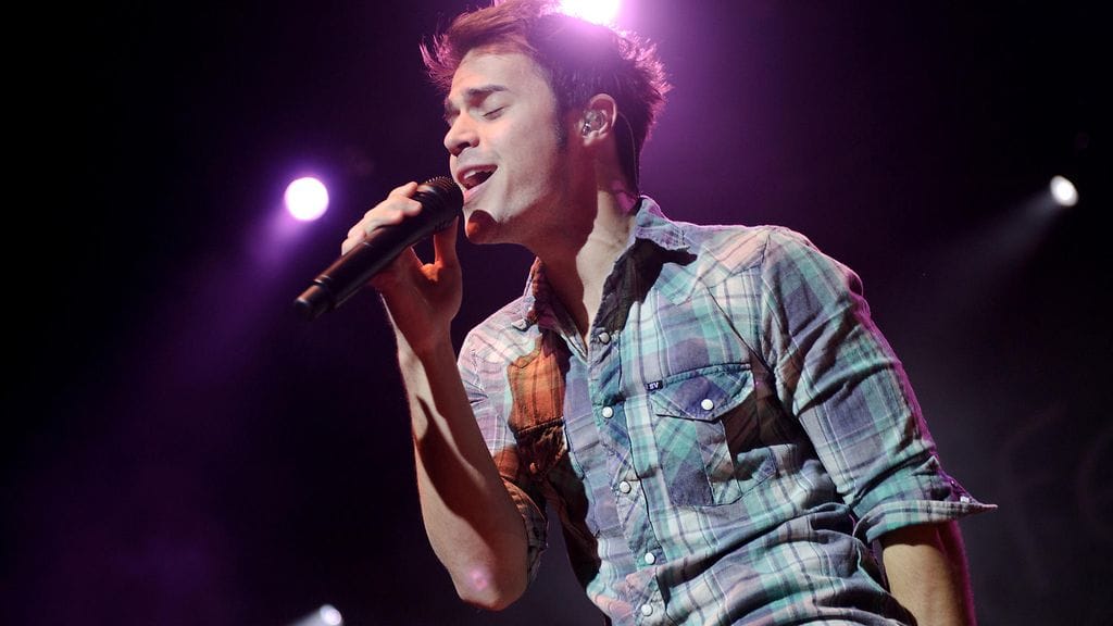 idol kris allen