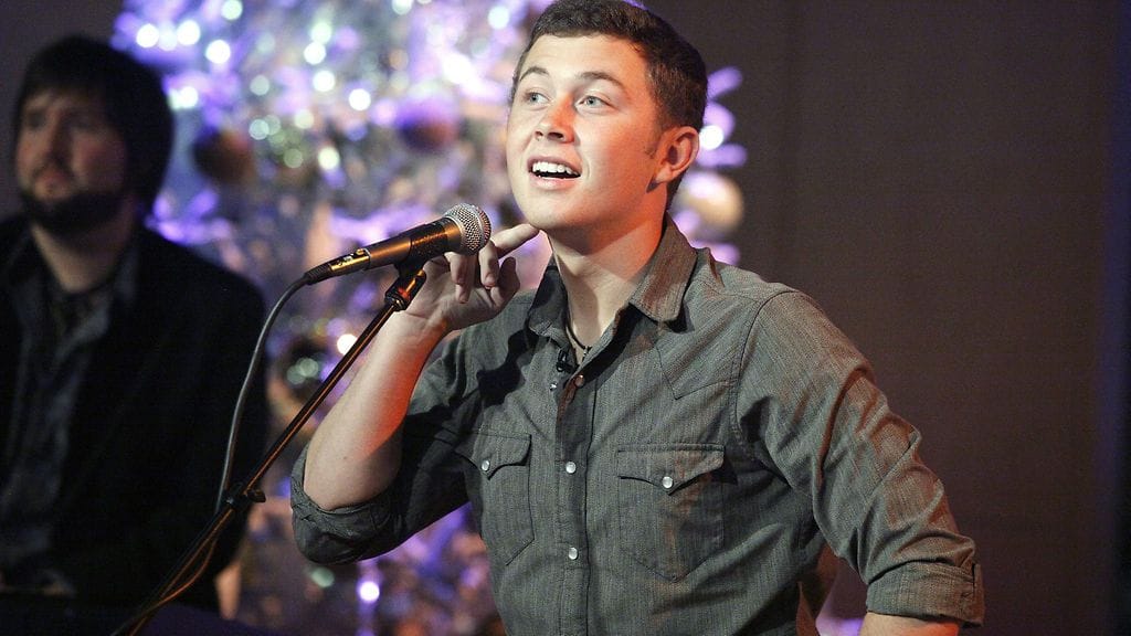 idol scotty mccreery