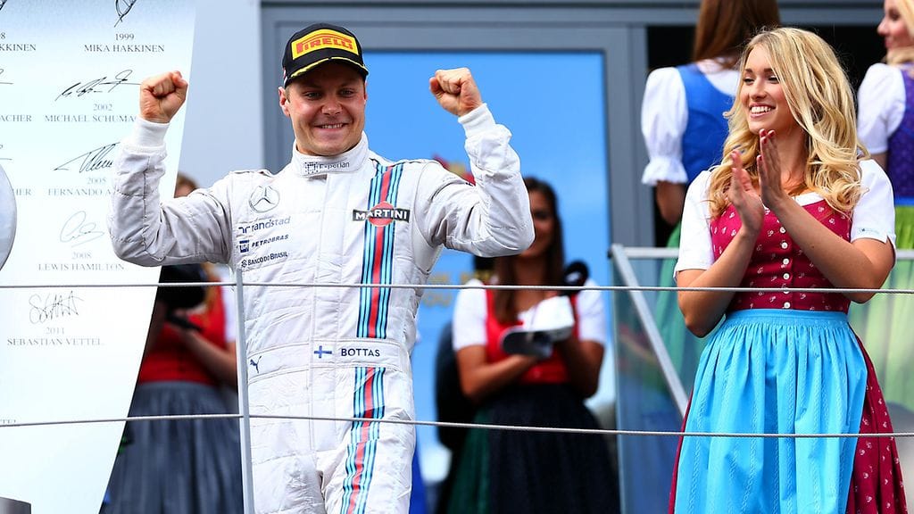 Valtteri Bottas