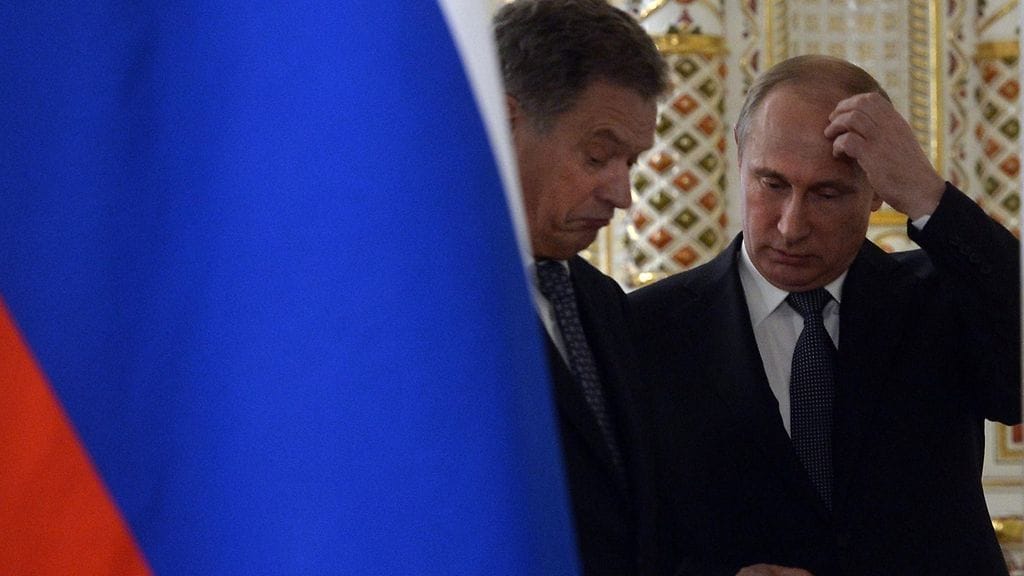 Venäjällä huomio Niinistön ja Putinin tapaamisessa kiinnittyi erityisesti maan oman presidentin lausuntoihin.