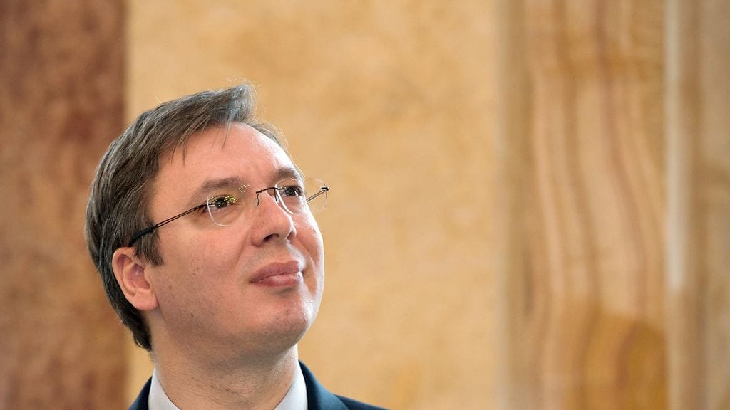 Aleksandar Vucic