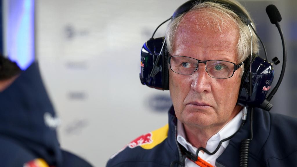Helmut Marko