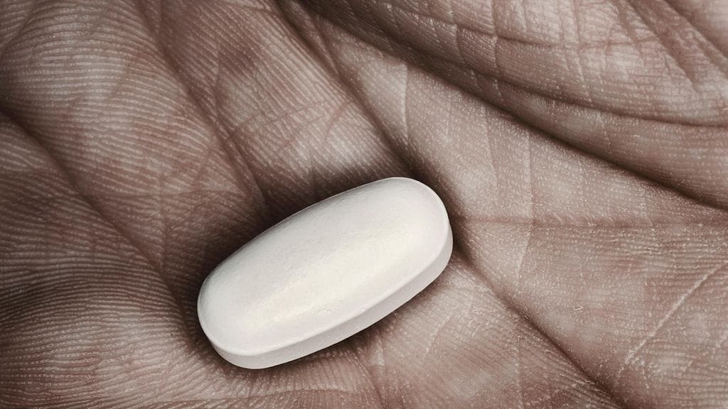 Kolme prosenttia kokeeseen osallistujista jatkoi lääkkeiden käyttöä entiseen tapaan.